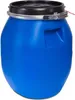 plasteo® 4 Stück 30 Liter Deckelfass Weithalsfass Produktbild-Vorschau 5