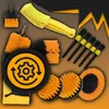 Set de brosse et brosse de nettoyage 22 pièces, pour Voir les images du produit 10