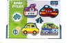 Puzzle Baby Klasické vozidlá Trefl Náhľad obrázku produktu 9