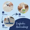 Bona Stein-, Fliesen- und Laminatreiniger 1 L, Produktbild-Vorschau 2
