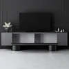 Skye Decor, Bohem - Anthracite, Black, TV-Schränke, Produktbild-Vorschau 3
