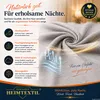EXKLUSIV HEIMTEXTIL Marke Jersey Spannbettlaken 140 x 200 Produktbild-Vorschau 5