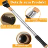 Ausziehbarer Rückenkratzer, Rückenkratzer Teleskop, Produktbild-Vorschau 4