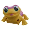 Goliath Animagic Robot Gekko Geel Náhled obrázku produktu 3