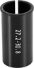 27,2 bis 30,8 mm Fahrrad Sattelstš¹tzenrohr Adapter Produktbild-Vorschau 1