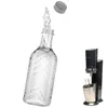 mixcover Sklenená fľaša kompatibilná so SodaStream Crystal Náhľad obrázku produktu 1