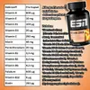 ESN Vitamin Stack Complex (120 capsules) Productafbeelding-voorbeeld 5