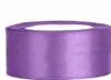 Band Satinband LAVENDEL Lila Deko Ornament 25mm 25m Produktbild-Vorschau 1