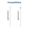 MMOBIEL Ersatzspitzen für Apple Pencil Spitze - 3 Stück - Produktbild-Vorschau 3