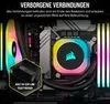 Chladenie procesora Corsair H170I Liquid Cooling 14 cm Náhľad obrázku produktu 14
