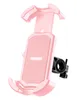 ROCKBROS Supporto per cellulare da bicicletta e moto, Anteprima dell’immagine prodotto 1
