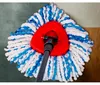 H2PrO Spin Mop Set (schwarz/rot, mit Zweitanksystem und Produktbild-Vorschau 30