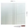 Küchenrückwand 60x52cm - Spritzschutz Küche - ESG Produktbild-Vorschau 3
