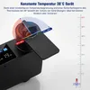 Duschsystem mit Thermostat, Regendusche Duschset Produktbild-Vorschau 7