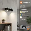 Ledvance LED Spot Octagon Decken- und Wandleuchte Schwarz Produktbild-Vorschau 6