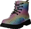 girlZ onlY Kinder-Mädchen-Schnürstiefel Mehrfarbig, Produktbild-Vorschau 1