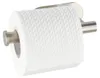 WENKO Toiletten Papier Halter Klo Edelstahl ohne Bohren Produktbild-Vorschau 8