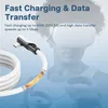 VR Link Kabel USB zu USB-C - 90 Grad Typ-C Kabel für VR Produktbild-Vorschau 5