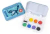 Mini-Aquarell-Set, Moulin Roty Produktbild-Vorschau 4
