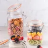 KILNER Quadratisches Bügelverschluss Glas, 2 Liter Produktbild-Vorschau 6