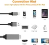 [Apple MFi-] Lightning-auf-HDMI-Kabeladapter, kompatibel Produktbild-Vorschau 4