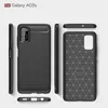Hülle Carbon für Samsung Galaxy A03s Schutzhülle Handy Case Produktbild-Vorschau 6