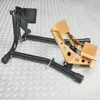 Motorradwippe für Motorräder - Schwarz Produktbild-Vorschau 2