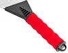 A close-up studio shot of an ice scraper. Produktbild-Vorschau
