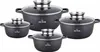 Zilner 8-teiliges Topfset 16 / 20 / 24 / 28 cm, Kochtopf Produktbild-Vorschau 1