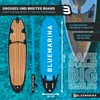 Bluemarina SUP Black Yacht | Stand Up Paddle - Aufblasbar Produktbild-Vorschau 3