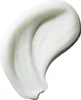 A swatch of white cream on a white background. Anteprima dell’immagine prodotto