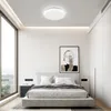 ZMH LED Deckenleuchte Schlafzimmer Deckenlampe Rund 25cm Produktbild-Vorschau 7