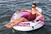 Bestway® Hydro Force® Bouée rose Rapid Rider™ avec dossier Voir les images du produit 9