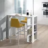 Vicco Bartisch Noel, 120 x 60 cm, Weiß Produktbild-Vorschau 4