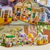 LEGO Friends Pflanzencafé und Blumenkiosk - Spielset mit 4 Produktbild-Vorschau 6