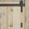 Single Küche 4-teilig in Old Style hell mit anthrazit Produktbild-Vorschau 2