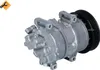 NRF 32649 5SE12C Klimaanlage Klimakompressor PAG 46 für Produktbild-Vorschau 15