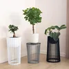 KADAX Doppelseitiger Blumenständer 54 cm Weiß + 2 Einsätze Produktbild-Vorschau 14