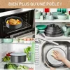Set d'ustensiles de cuisine Seb, 3 pièces, antidérapant, Voir les images du produit 3