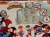 Set de stylos Spidey Blow Voir les images du produit 8