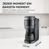 Severin KA4831, Filterkaffeemaschine, 1 l, Kaffeebohnen, Produktbild-Vorschau 4