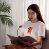 Baseus Comfort Reading Desk Lamp, avec clip (gris) Voir les images du produit 17