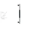 WENKO SECURA Wand Halterung Griff Edelstahl Badewannen Produktbild-Vorschau 3
