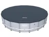 Bestway Flowclear Copertura per piscina rotonda 549 Anteprima dell’immagine prodotto 4