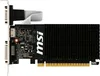 MSI GeForce GT 710 2 GB DDR3 Podgląd zdjęcia produktu 4