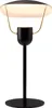 Fabiola | Tischlampe | Schwarz Produktbild-Vorschau 3