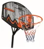 Supporto mobile per canestro Memphis 190 - 260 cm di Anteprima dell’immagine prodotto 6