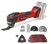Einhell multifunctioneel gereedschap TP-MG 18 Li BL – Solo Productafbeelding-voorbeeld 15