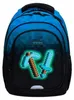Schulrucksack AstraBAG BLUE PIXEL, AB300, 502024093 Produktbild-Vorschau 11