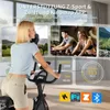 KeHot Indoor Cycling Bike ZS-501, Heimtrainer Fahrrad mit Produktbild-Vorschau 3